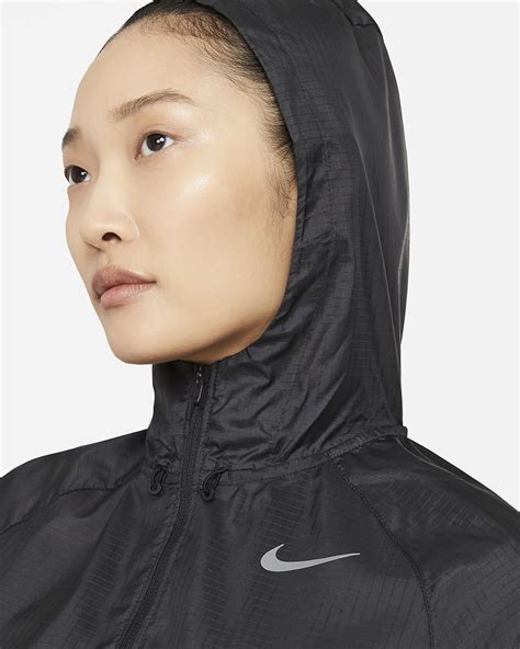 regenjas hardlopen